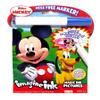 Bundle of 3 Imagine Ink Magic Pictures Coloring Activity Books Set for Boys, Kids, Toddlers - Spidey Amazing Friends, Paw Patrol, and Disney Mickey Mouse view 4