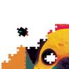 Puppy Print Puzzles - Adorable Pug Jigsaw Puzzle - Printed Puzzles view 2
