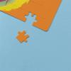 Puppy Print Puzzles - Adorable Pug Jigsaw Puzzle - Printed Puzzles view 3