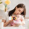Adorable Pug Sippy Cup - Animal Print Baby Sippy Cup - Cute Sippy Cup view 3