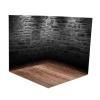 AMLESO 1:12 Backdrop Diorama Showcase Background,Vehicle Scene Toy Dolls Diecast Car, Style F view 3