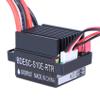 Pasotim 10X Rc ESC 320A 6-12V Brushed ESC Speed Controller with 2A BEC for RC Boat U6L5 view 3