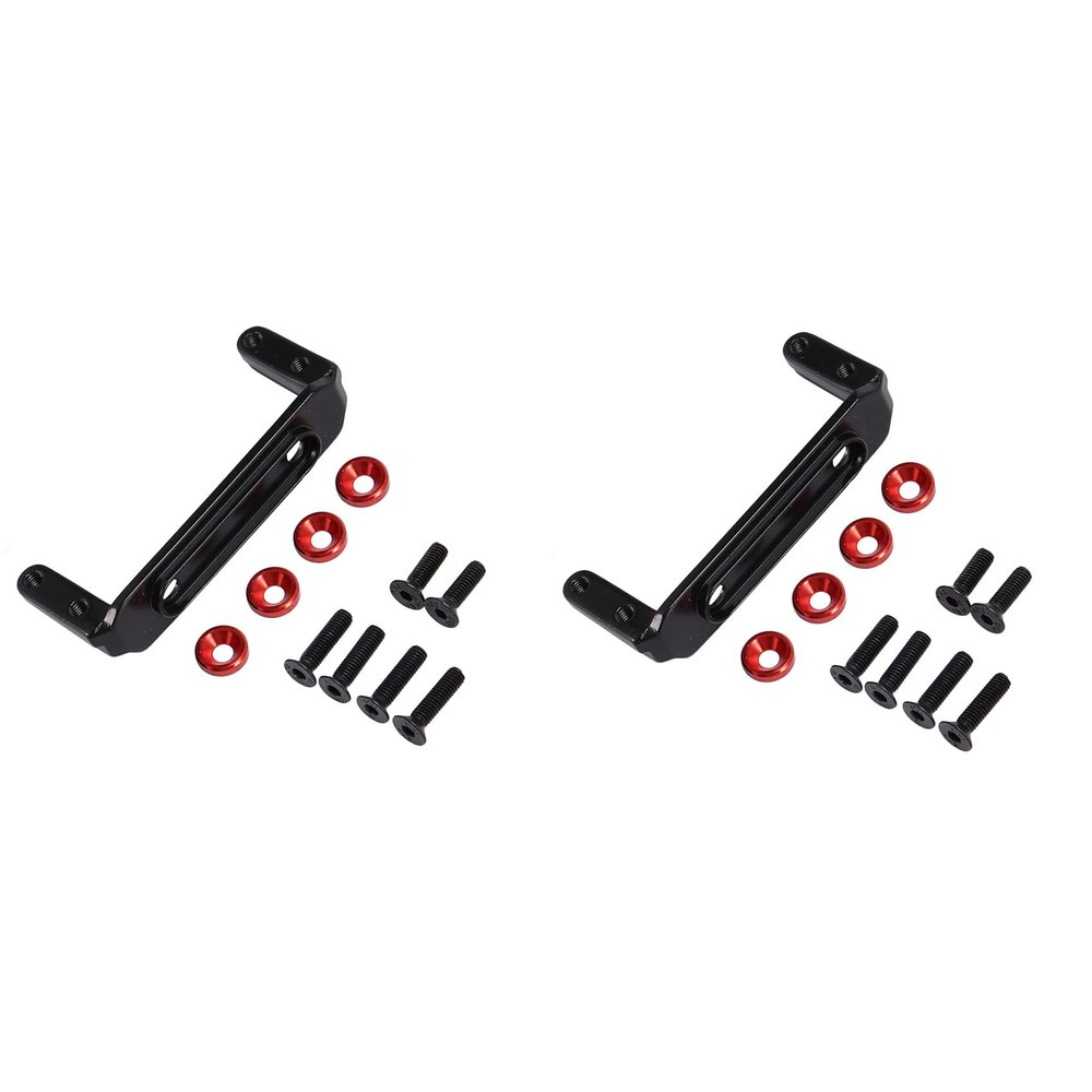 Pasotim 2X Metal Mount Holder Fixed for Capra 1.9 UTB AXI03004 1/10 RC Crawler Car Upgrade Parts