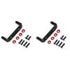Pasotim 2X Metal Mount Holder Fixed for Capra 1.9 UTB AXI03004 1/10 RC Crawler Car Upgrade Parts view 1
