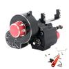 Metal 2 Speed Shiftable Transmission Gearbox for Axial SCX10 & SCX10 II III 1/10 RC Crawler Car Upgrades Parts view 1