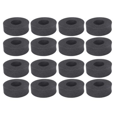 Pasotim 16PCS 1.9 Inch Tire Sponge Foam Fit 1/10 RC Crawler 110-120mm Diameter 1.9 Inch Tires