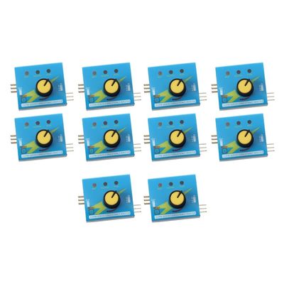 10X Tester CCPM Consistency Master Checker 3CH 4.8-6V