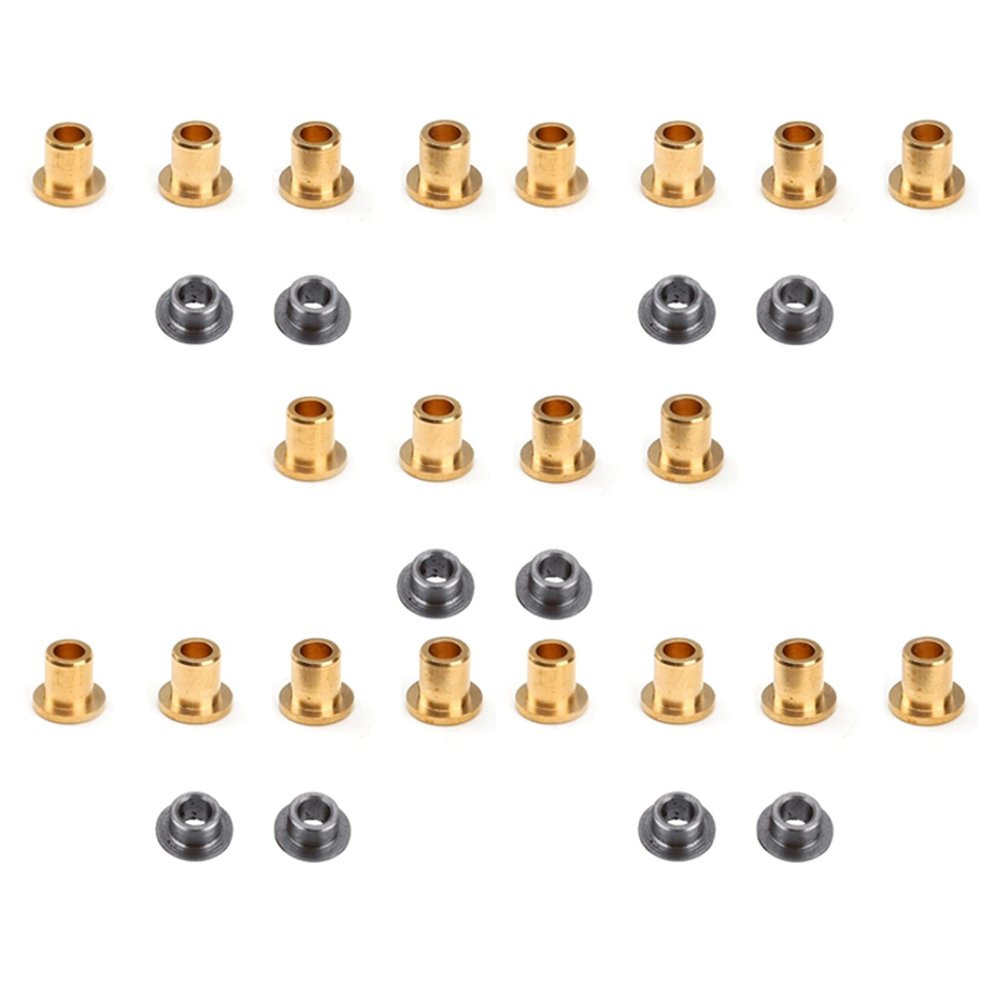 Pasotim 5 Set Metal Chassis 144001-1295 6X5.2 Flange Bushing for 144001 1/14 4WD RC Car Spare Parts