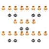 Pasotim 5 Set Metal Chassis 144001-1295 6X5.2 Flange Bushing for 144001 1/14 4WD RC Car Spare Parts view 1