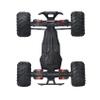 Pasotim 4Pcs Front Rear Fit for 9115 S911 9116 S916 9125 1/10 1/12 RC Car Upgrade Accessories,Red view 4