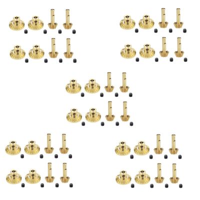 Pasotim 40Pcs Front & Rear Axle Drive Shaft Upgrade Accessories for C14 C24 B24 B36 MN D90 D99 MN99S Parts