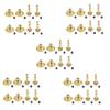 Pasotim 40Pcs Front & Rear Axle Drive Shaft Upgrade Accessories for C14 C24 B24 B36 MN D90 D99 MN99S Parts view 1