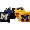 All Weather Michigan Cornhole Bags (8 bags) view 1