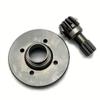 Hard Chrome Steel Rear Differential Ring Gear Pinion Gear 11T-35T for Traxxas 1/5 XMAXX X-MAXX 6S 8S 7779 7778 7791 7792 view 2