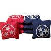 All Weather Tennessee TriStar Cornhole Bags (8 bags) view 1