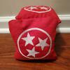 All Weather Tennessee TriStar Cornhole Bags (8 bags) view 2
