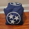 All Weather Tennessee TriStar Cornhole Bags (8 bags) view 4