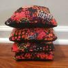 All Weather First Reponders Firefighter Cornhole Bags (8 bags) view 3
