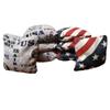 All Weather United States Air Force Cornhole Bags (8 bags) view 1