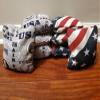 All Weather United States Air Force Cornhole Bags (8 bags) view 2