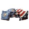 All Weather United States Navy Cornhole Bags (8 bags) view 1