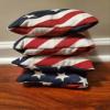 All Weather United States Navy Cornhole Bags (8 bags) view 4