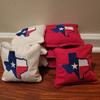 All Weather Texas State Flag Cornhole Bags (8 bags) view 2