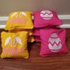 All Weather Easter Cornhole Bags (8 bags) view 2