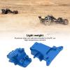 SUNGOOYUE Universal RC Car Gear Speed Change Box Case Set, Front Rear Gear Change Box Housing for 118 RC Car (Blue) view 4