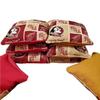 All Weather Florida State Cornhole Bags (8 bags) view 1