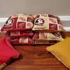 All Weather Florida State Cornhole Bags (8 bags) view 2
