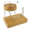 Magoog Perpetual Motion Machine, Kinetic Art Perpetual Motion Device, Stable Electromagnetic Drive with Lower Sound, Educational Gadget for Teaching, Science Physics Gadget for Office view 1