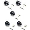 Pasotim 5X for 144001 1/14 RC Car Metal Upgrade Differential Box Case Upgrade Parts view 1