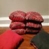 All Weather USC Gamecock Cornhole Bags (8 bags) view 3