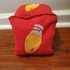 All Weather Christmas Cornhole Bags (8 bags) view 3