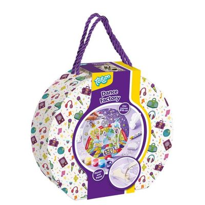 Totum Dance Factory Creative Briefcase