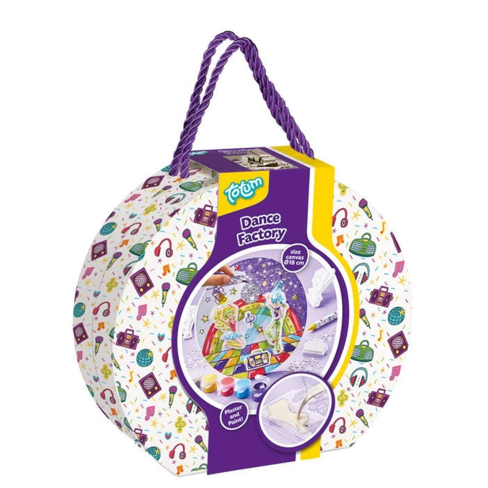 Totum Dance Factory Creative Briefcase