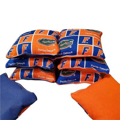 All Weather Florida Cornhole Bags (8 bags)