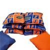 All Weather Florida Cornhole Bags (8 bags) view 1