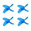 20pcs 4PCS/Set Propellers Blades Props Micro Drone Spare Parts for JJRC H36 RC Quadcopter (Color : 4pcs) view 3