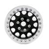 4PCS 1/10 RC Rock Crawler Aluminum 2.2 Beadlock Wheel Rims for 1/10 Axial SCX10 90046 RR10 Wraith TRAXXAS TRX4 TRX6 (Color : Option 2) view 3