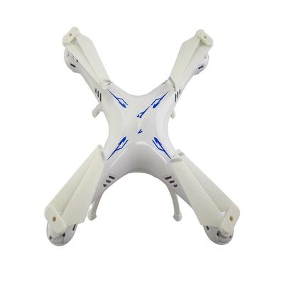 BAIJAC 4pcs/Set Drone Blade Main Propeller Replacement Spare Parts for Syma X5/X5C/X5SC/X5SCW/M68 Accessories (Color : White)