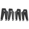 BAIJAC 4pcs/Set Drone Blade Main Propeller Replacement Spare Parts for Syma X5/X5C/X5SC/X5SCW/M68 Accessories (Color : White) view 3