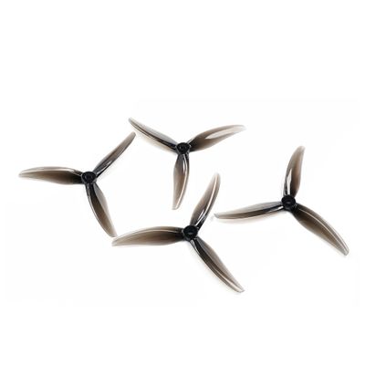 BAIJAC Compatible with Gemfan Propeller HQ Ethix S5 5X4X3 Radius Suitable Mark5 Series Drone RC FPV Quadcopter LongRange Freestyle Drone (Color : Gemfan Freestyle 4S)