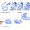Bnineteenteam Toy Teeth Set, Children Dentist Check Tooth Model Set for Boys Girls Kids view 3