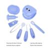 Bnineteenteam Toy Teeth Set, Children Dentist Check Tooth Model Set for Boys Girls Kids view 4