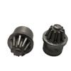 1PC /2pcs Metal Front Rear Bridge Axle Gear for HB Toys ZP1001 1/10 RC Vehicles Spare Parts ( Color : 2pcs ) view 1