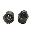 1PC /2pcs Metal Front Rear Bridge Axle Gear for HB Toys ZP1001 1/10 RC Vehicles Spare Parts ( Color : 2pcs ) view 2
