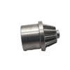 1PC /2pcs Metal Front Rear Bridge Axle Gear for HB Toys ZP1001 1/10 RC Vehicles Spare Parts ( Color : 2pcs ) view 3