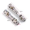 BAIJAC 1PCS Tamiya Drive Shaft Joint for 1/14th Scale Tamiya RC Trailer Tractor Truck Model Car Upgrade Accessories ( Color : 70-90mm ) view 4